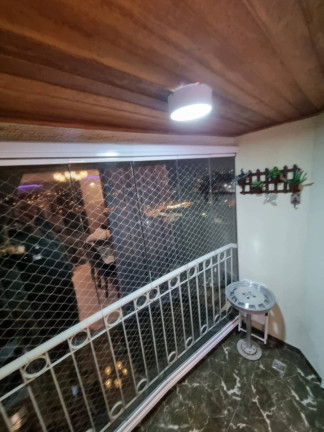 Apartamento com 3 Quartos à Venda, 60 m² em Vila Scarpelli - Santo André
