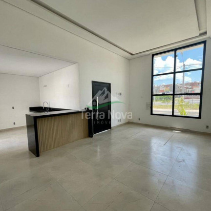Imagem Casa com 3 Quartos à Venda, 200 m² em Loteamento Park Gran Reserve - Indaiatuba