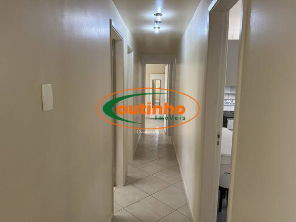 Imagem Apartamento com 3 Quartos à Venda, 102 m² em Tijuca - Rio De Janeiro