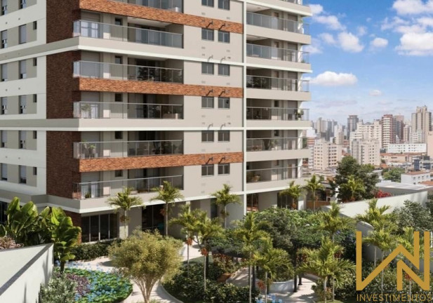 Imóvel com 3 Quartos à Venda, 126 m² em Cambuí - Campinas