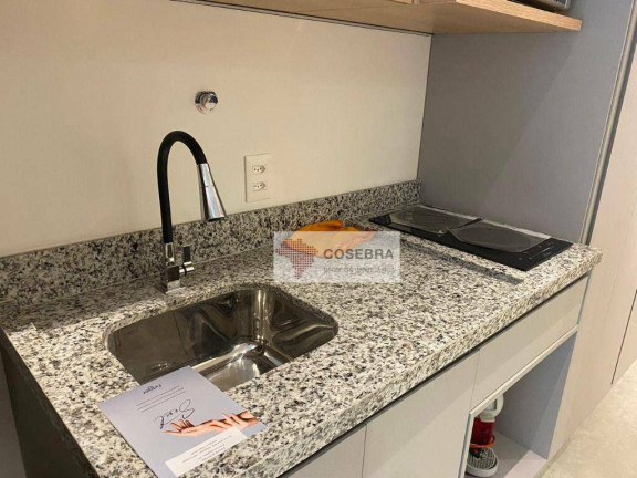 Imagem Apartamento com 1 Quarto para Alugar, 24 m² em Brooklin - São Paulo Imagem Apartamento com 1 Quarto para Alugar, 24 m² em Brooklin - São Paulo