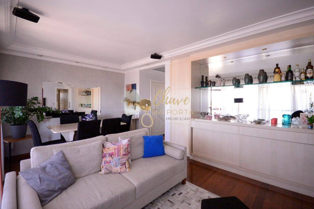 Imagem Apartamento com 4 Quartos à Venda, 126 m² em Vila Santo Estéfano - São Paulo