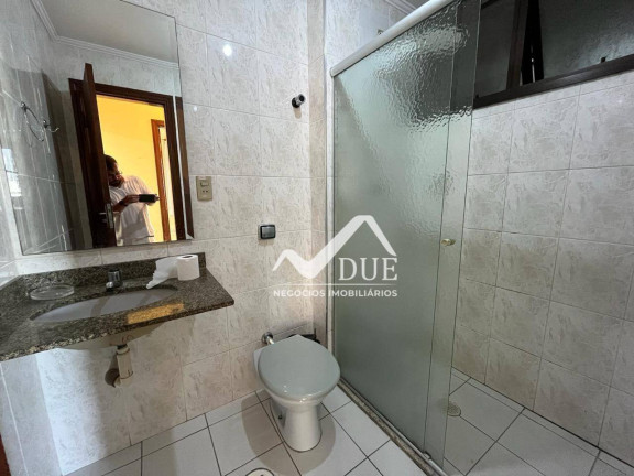 Imagem Apartamento com 2 Quartos à Venda, 77 m² em Campo Grande - Santos