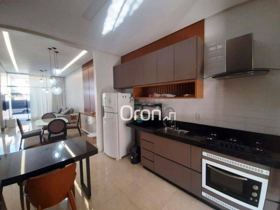 Imagem Casa com 3 Quartos à Venda, 172 m² em Santa Genoveva - Goiânia Imagem Casa com 3 Quartos à Venda, 172 m² em Santa Genoveva - Goiânia