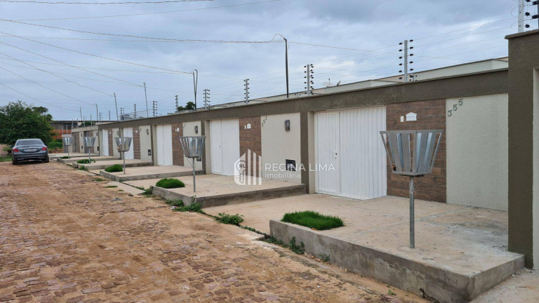 Imagem Casa com 3 Quartos à Venda, 87 m² em Parque Alvorada - Timon