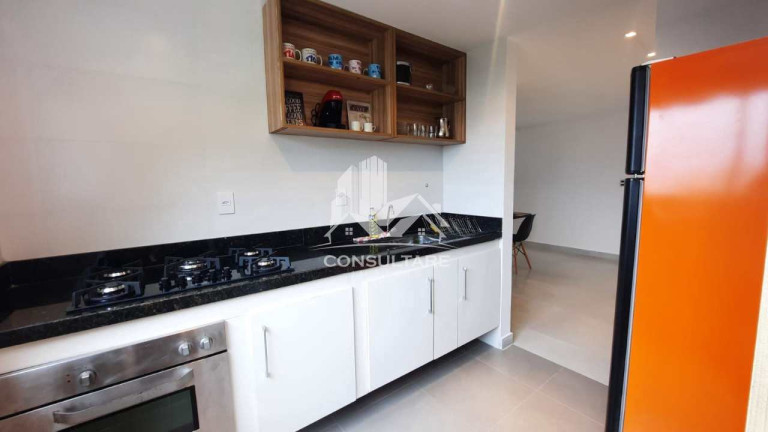 Imagem Apartamento com 2 Quartos para Alugar, 69 m² em Marapé - Santos
