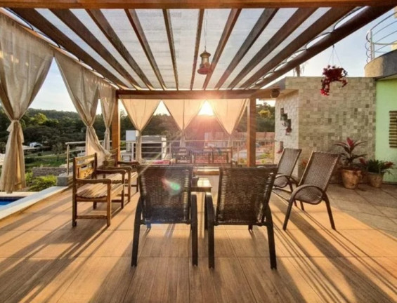 Imagem Casa com 3 Quartos à Venda, em Fazenda Serra Azul - Jundiaí Imagem Casa com 3 Quartos à Venda, em Fazenda Serra Azul - Jundiaí