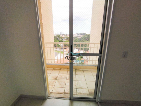 Imagem Apartamento com 2 Quartos à Venda, 52 m² em Vila Odin - Sorocaba