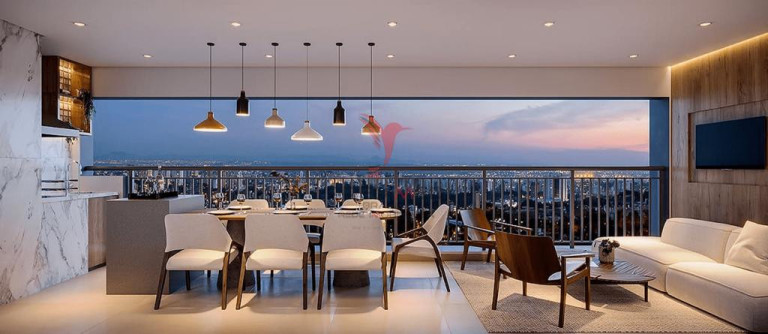 Imagem Apartamento com 2 Quartos à Venda, 75 m² em Quarta Parada - São Paulo