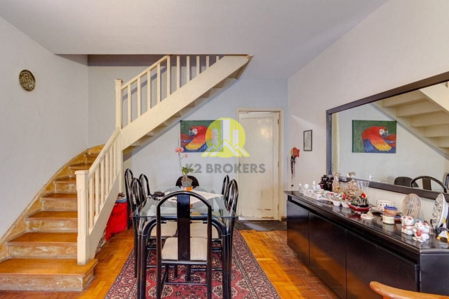 Imagem Casa com 3 Quartos à Venda, 112 m² em Vila Olímpia - São Paulo Imagem Casa com 3 Quartos à Venda, 112 m² em Vila Olímpia - São Paulo