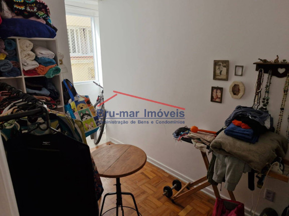Imagem Apartamento com 3 Quartos à Venda, 82 m² em Boqueirão - Santos