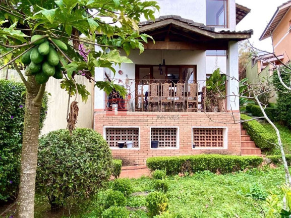 Imagem Casa de Condomínio com 4 Quartos à Venda, 326 m² em Moinho Velho - Cotia Imagem Casa de Condomínio com 4 Quartos à Venda, 326 m² em Moinho Velho - Cotia