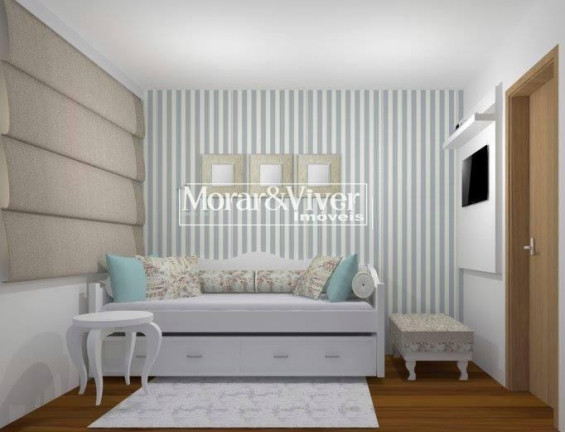 Imagem Apartamento com 3 Quartos à Venda, 95 m² em Bigorrilho - Curitiba