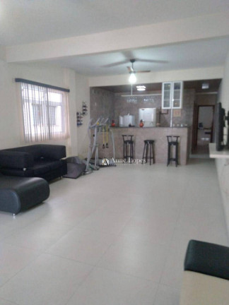 Imagem Casa com 5 Quartos à Venda, 274 m² em Embaré - Santos Imagem Casa com 5 Quartos à Venda, 274 m² em Embaré - Santos