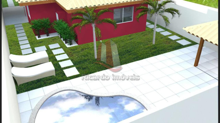 Imóvel com 3 Quartos à Venda, 115 m² em Baía Formosa - Búzios