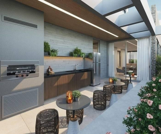 Imagem Apartamento com 3 Quartos à Venda, 141 m² em Brooklin Paulista - São Paulo