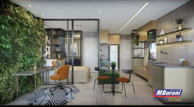 Imagem Apartamento com 1 Quarto à Venda, 26 m² em Sumaré - São Paulo Imagem Apartamento com 1 Quarto à Venda, 26 m² em Sumaré - São Paulo