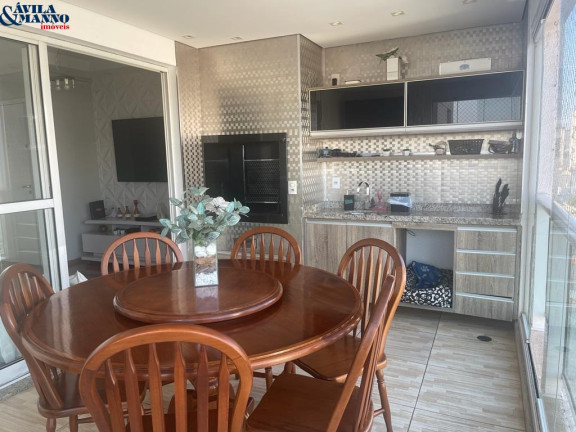 Apartamento com 3 Quartos à Venda, 88 m² em Mooca - São Paulo
