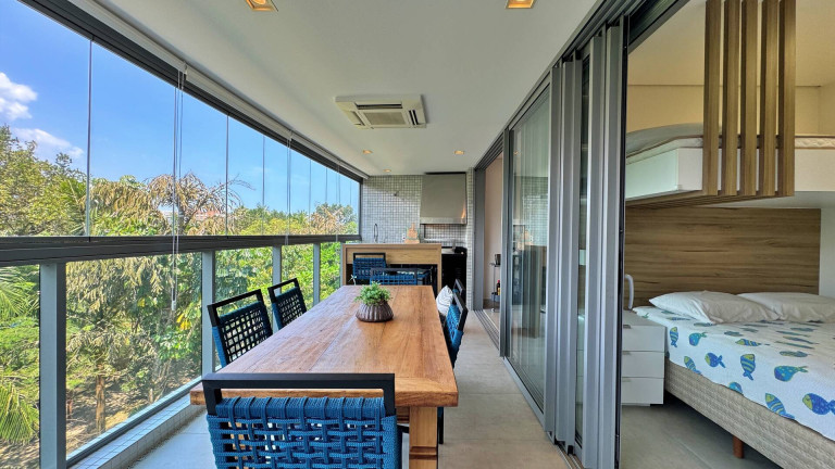 Apartamento com 2 Quartos à Venda, 87 m² em Riviera De São Lourenço - Bertioga