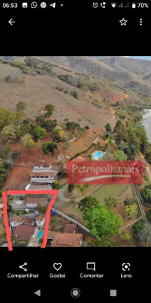 Imagem Casa com 3 Quartos à Venda, 120 m² em Posse - Petrópolis