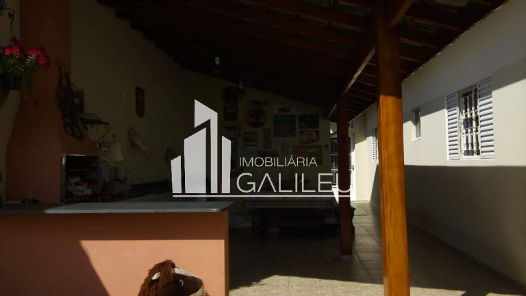 Imagem Casa com 3 Quartos à Venda, 120 m² em Parque Jambeiro - Campinas