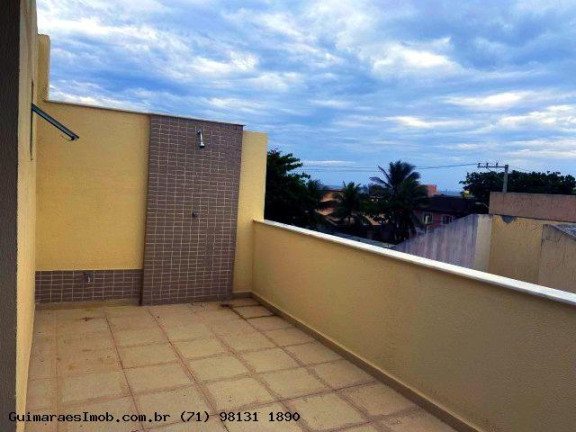 Imagem Apartamento com 2 Quartos à Venda, 126 m² em Ipitanga - Lauro De Freitas