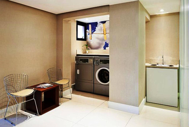 Imagem Apartamento com 2 Quartos à Venda, 62 m² em Cidade Monções - São Paulo Imagem Apartamento com 2 Quartos à Venda, 62 m² em Cidade Monções - São Paulo