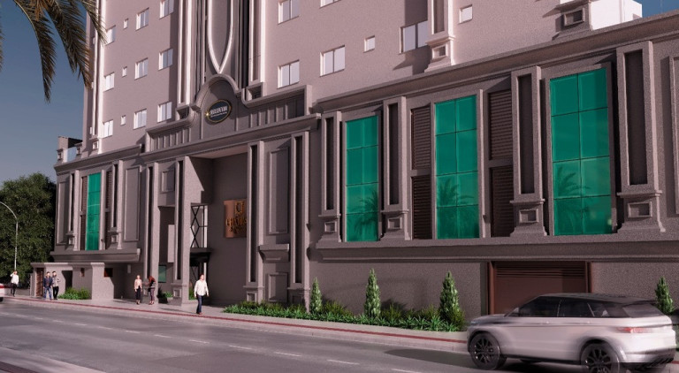 Imagem Apartamento com 4 Quartos à Venda, 182 m² em Itapema - Itapema