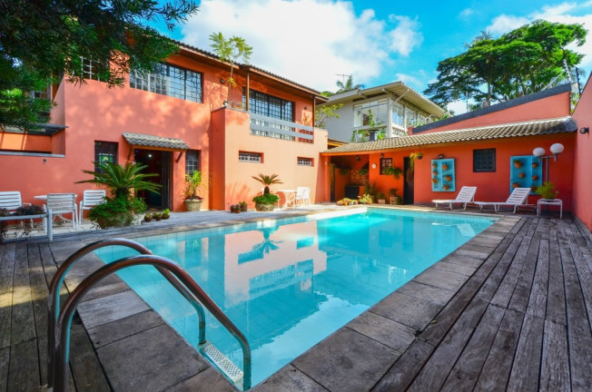 Imagem Casa com 4 Quartos à Venda, 386 m² em Jardim Morumbi - São Paulo Imagem Casa com 4 Quartos à Venda, 386 m² em Jardim Morumbi - São Paulo