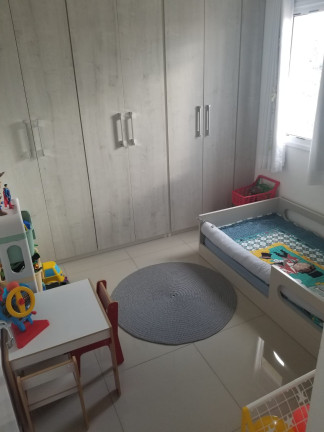 Imagem Imóvel com 3 Quartos à Venda, 84 m² em Vila Guiomar - Santo André
