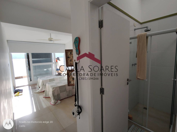 Imagem Apartamento com 3 Quartos à Venda, 195 m² em Península - Guarujá