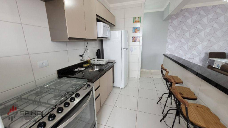 Imagem Apartamento com 2 Quartos à Venda, 70 m² em Jardim Imperador - Praia Grande Imagem Apartamento com 2 Quartos à Venda, 70 m² em Jardim Imperador - Praia Grande