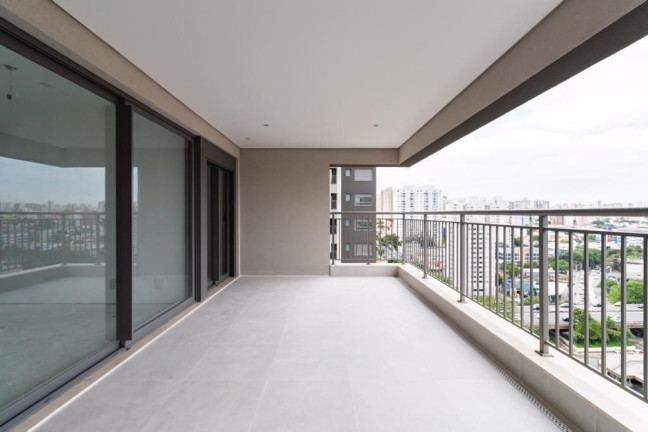 Imagem Apartamento com 3 Quartos à Venda, 161 m² em Vila Clementino - São Paulo