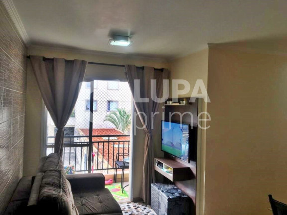 Apartamento com 2 Quartos à Venda, 53 m² em Vila Gustavo - São Paulo