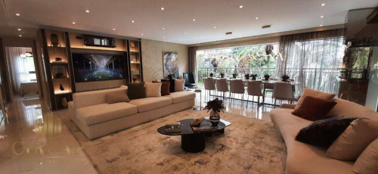 Apartamento com 3 Quartos à Venda, 162 m² em Perdizes - São Paulo