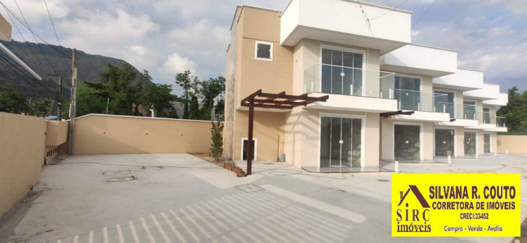 Imagem Casa com 2 Quartos à Venda, 95 m² em Itaipuaçu - Maricá
