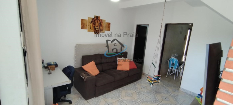 Imagem Casa com 2 Quartos à Venda, 120 m² em Massaguaçu - Caraguatatuba