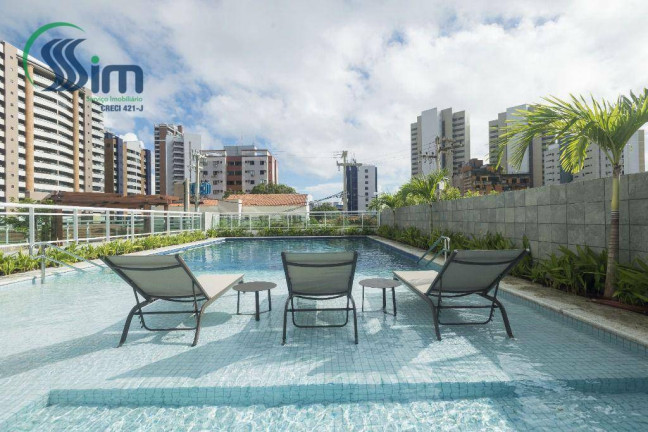 Imagem Apartamento com 3 Quartos à Venda, 90 m² em Guararapes - Fortaleza