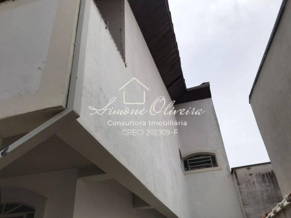 Imagem Sobrado com 3 Quartos à Venda, 250 m² em Chácara Do Visconde - Taubaté Imagem Sobrado com 3 Quartos à Venda, 250 m² em Chácara Do Visconde - Taubaté