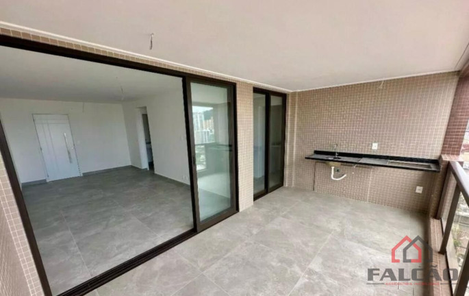 Imagem Apartamento com 2 Quartos à Venda, 116 m² em Canto Do Forte - Praia Grande Imagem Apartamento com 2 Quartos à Venda, 116 m² em Canto Do Forte - Praia Grande