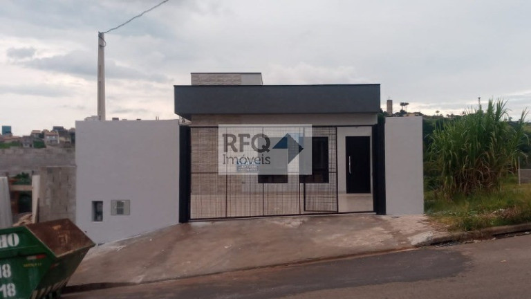 Imagem Casa com 3 Quartos à Venda, 140 m² em Bella Atibaia - Atibaia