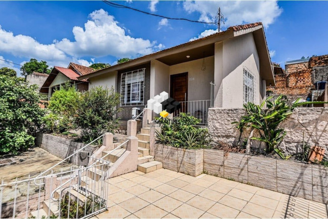 Imagem Casa de Condomínio com 3 Quartos à Venda, 79 m² em Santa Tereza - Porto Alegre