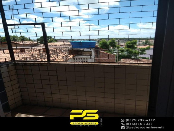 Apartamento com 3 Quartos à Venda, 72 m² em Jaguaribe - João Pessoa