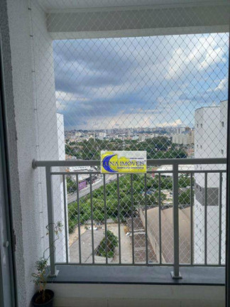 Apartamento com 2 Quartos à Venda, 56 m² em Rudge Ramos - São Bernardo Do Campo