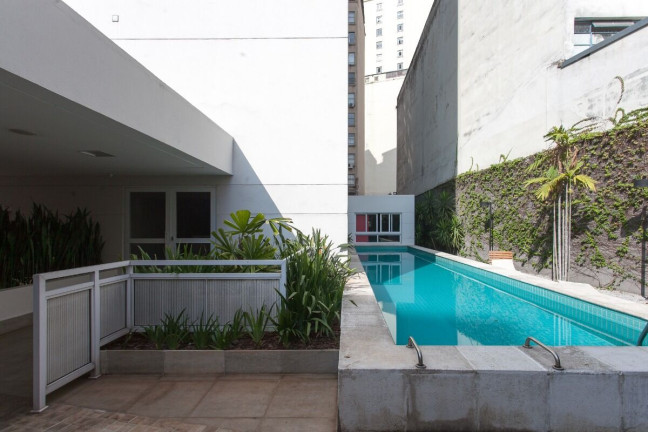 Imagem Apartamento com 1 Quarto à Venda, 21 m² em Centro - São Paulo