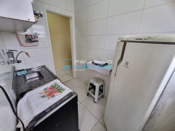 Imagem Apartamento com 1 Quarto à Venda, 50 m² em Boqueirão - Praia Grande
