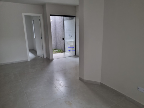 Imagem Casa com 2 Quartos à Venda, 37 m² em Campo De Santana - Curitiba Imagem Casa com 2 Quartos à Venda, 37 m² em Campo De Santana - Curitiba
