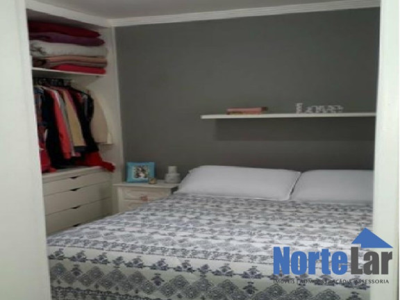 Imagem Apartamento com 2 Quartos à Venda, 48 m² em Vila Amélia - São Paulo