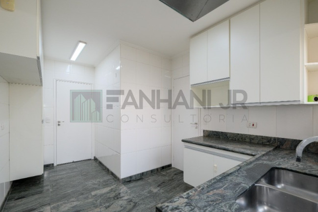 Imagem Imóvel com 3 Quartos à Venda, 215 m² em Campo Belo - São Paulo