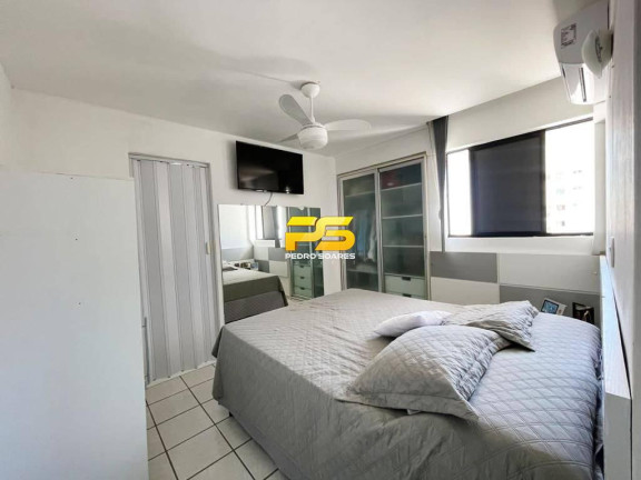 Imagem Apartamento com 3 Quartos à Venda, 110 m² em Tambaú - João Pessoa